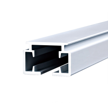 Custom Oem Manufacturer Extruded Aluminum Rails Profiles Aluminum Sliding Curtain Track